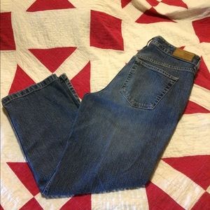Tommy Hilfiger Crop Jeans